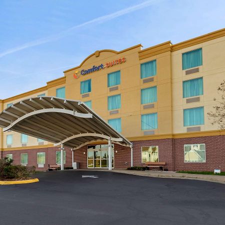 Comfort Suites Manassas Battlefield Park Luaran gambar