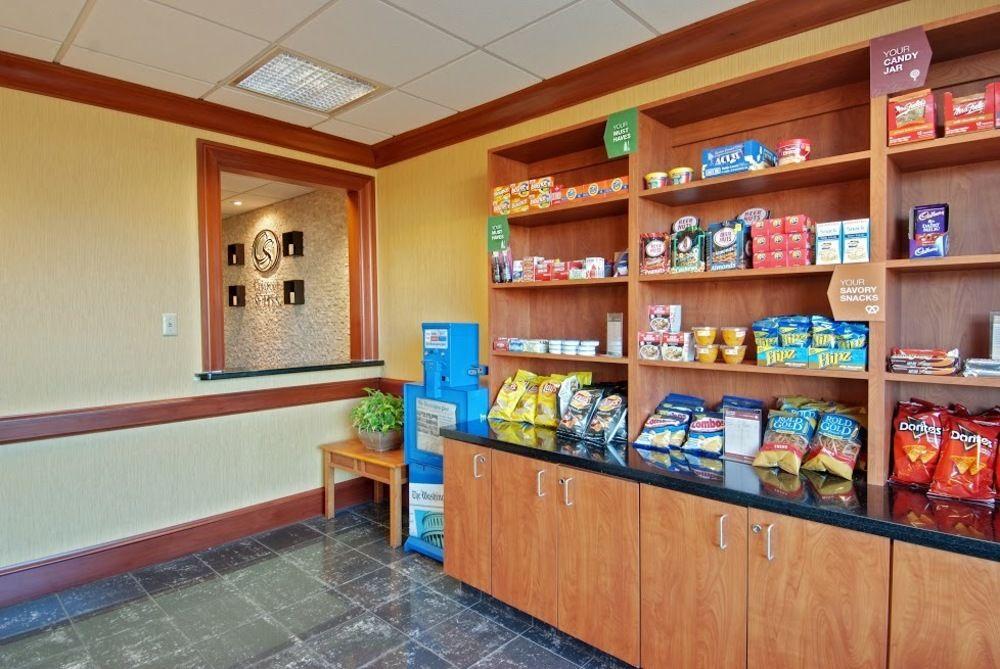 Comfort Suites Manassas Battlefield Park Luaran gambar