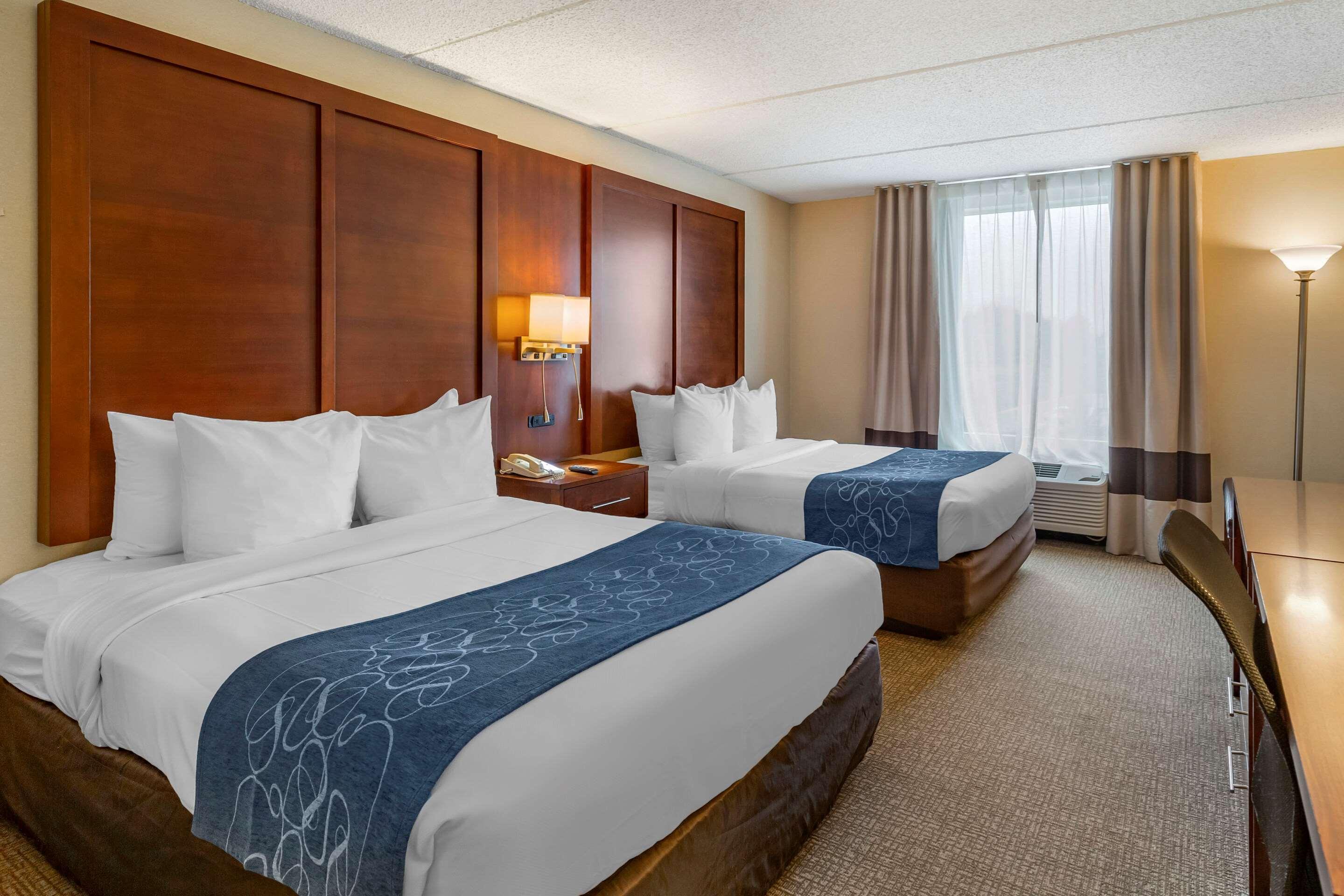 Comfort Suites Manassas Battlefield Park Luaran gambar