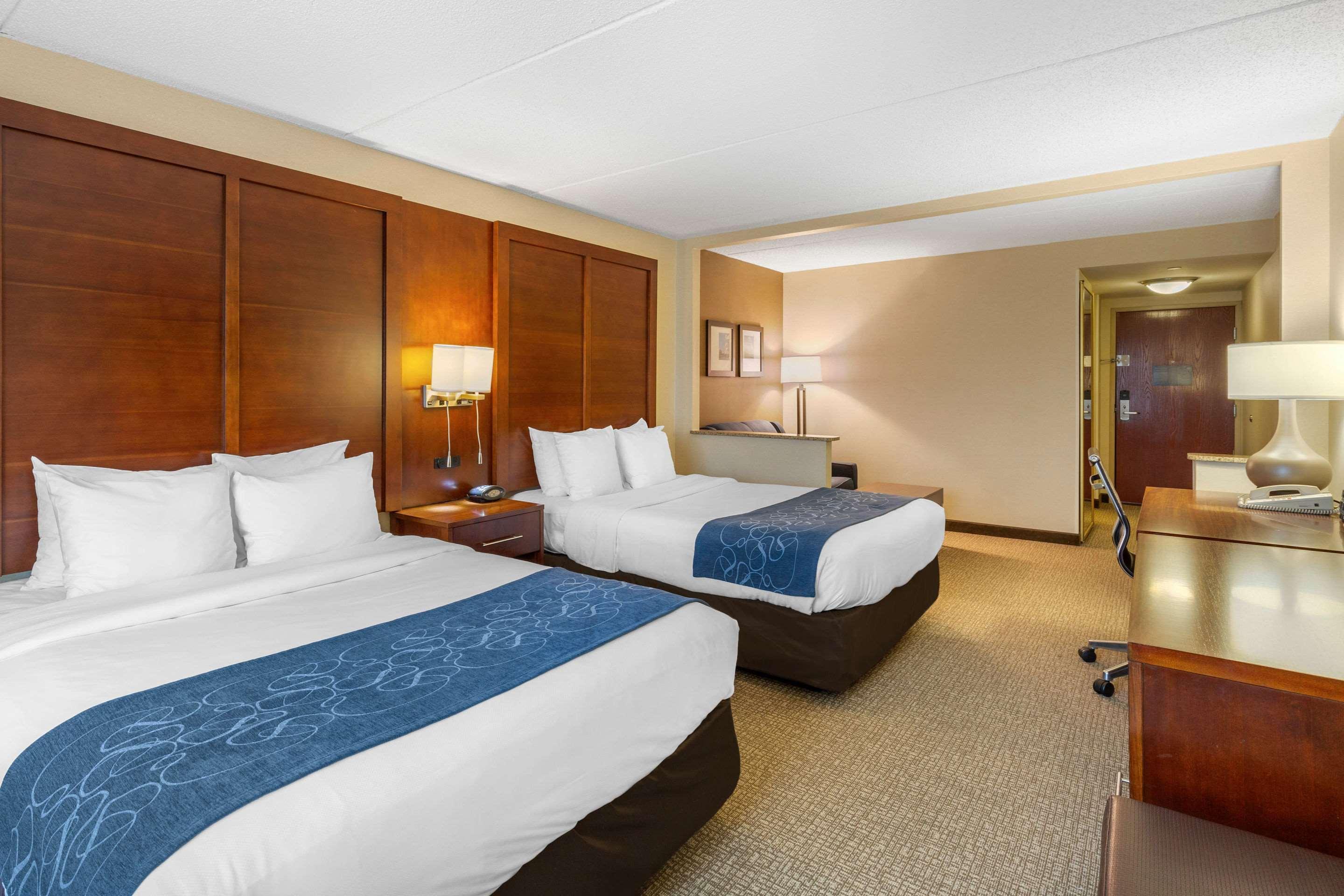 Comfort Suites Manassas Battlefield Park Luaran gambar