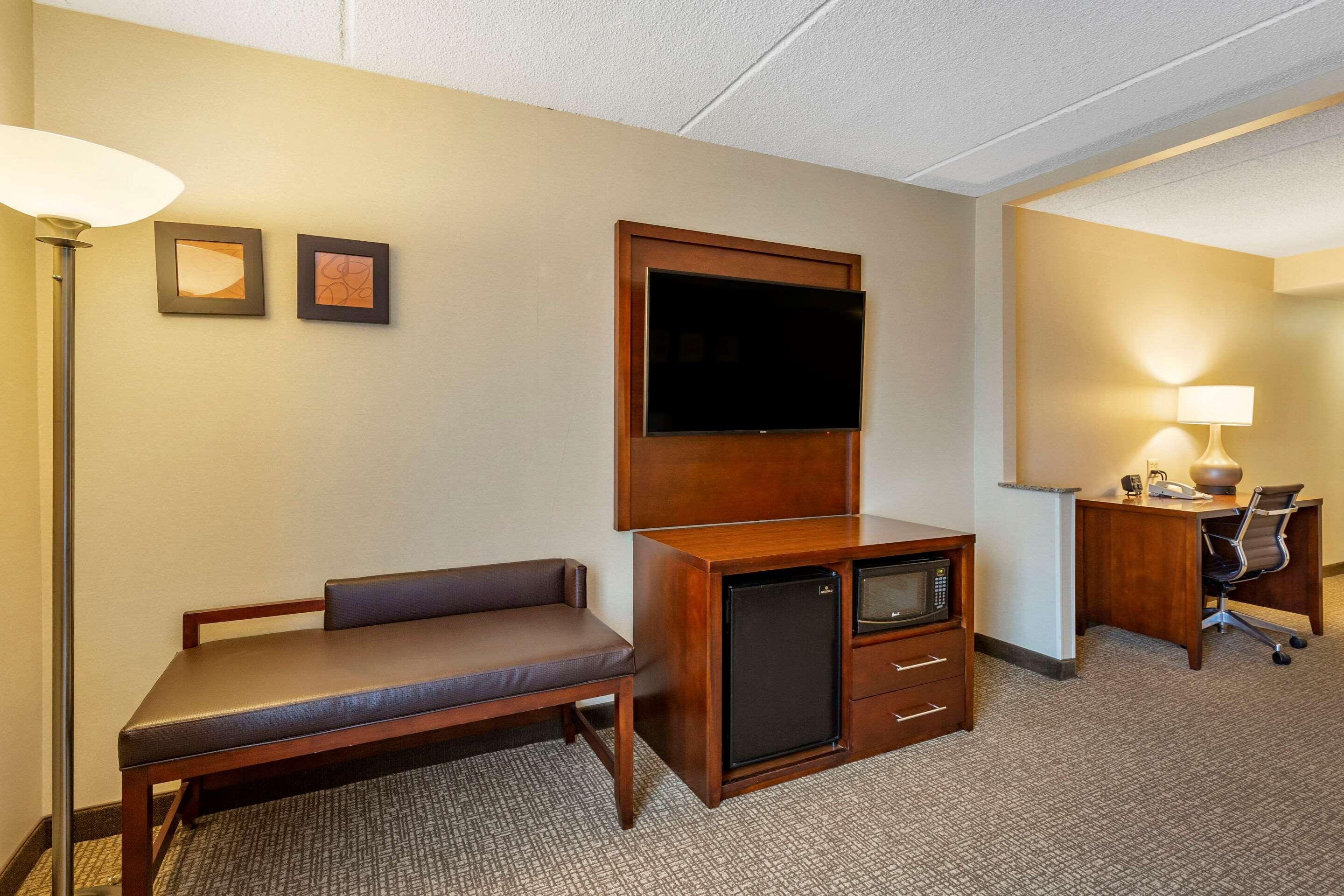 Comfort Suites Manassas Battlefield Park Luaran gambar