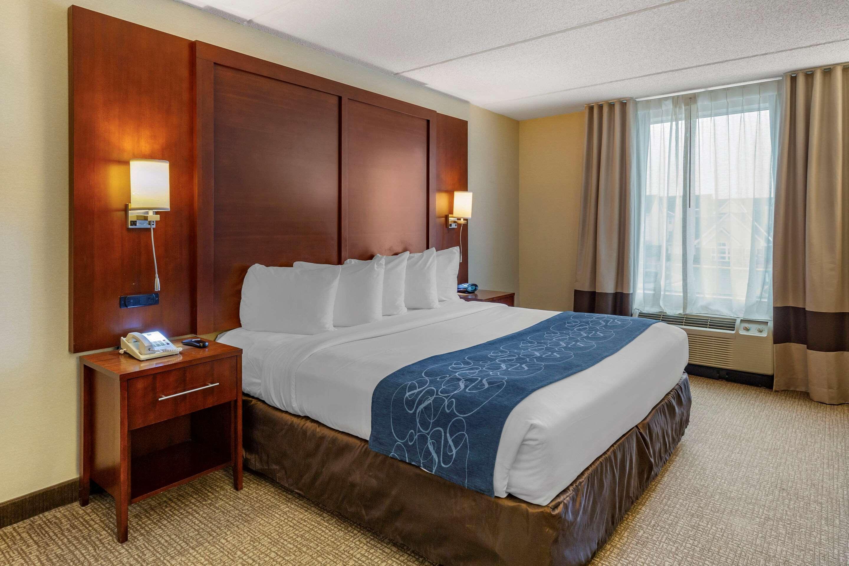 Comfort Suites Manassas Battlefield Park Luaran gambar