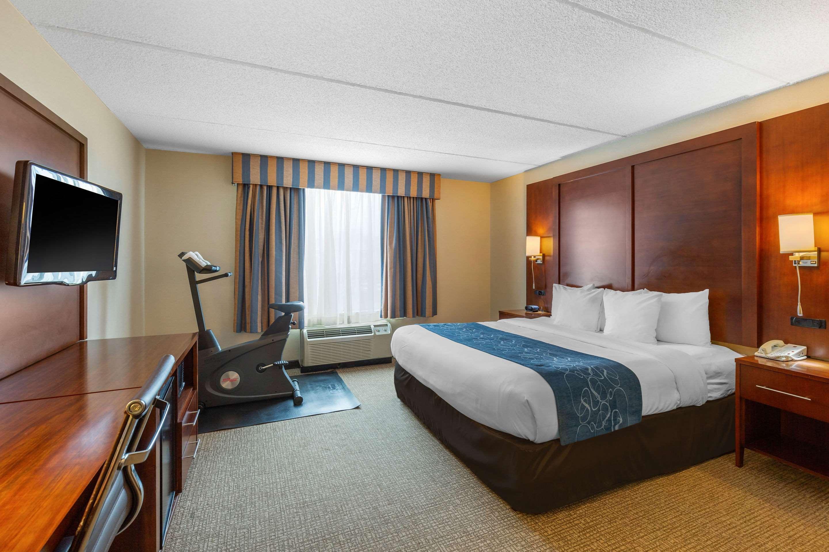 Comfort Suites Manassas Battlefield Park Luaran gambar