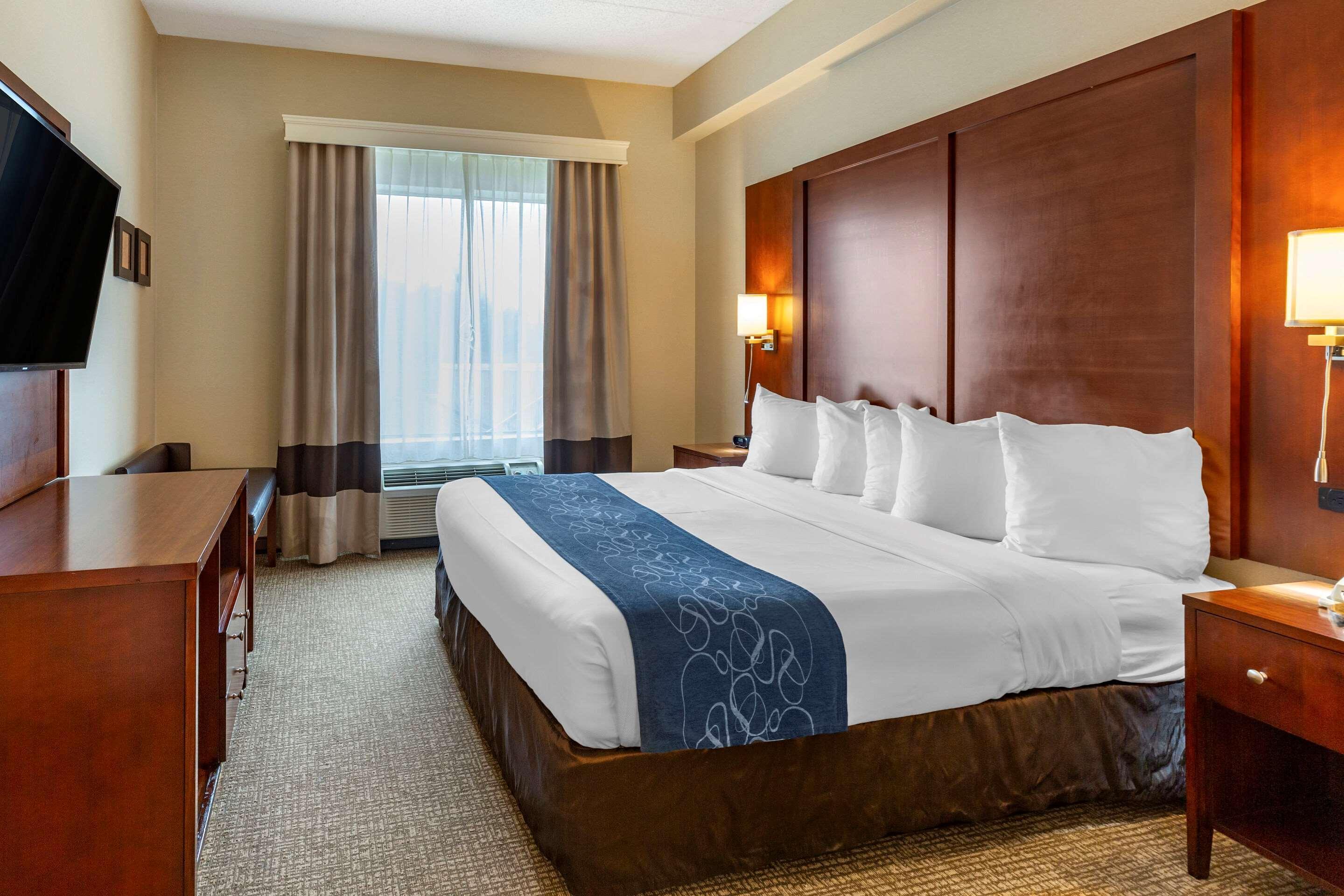 Comfort Suites Manassas Battlefield Park Luaran gambar
