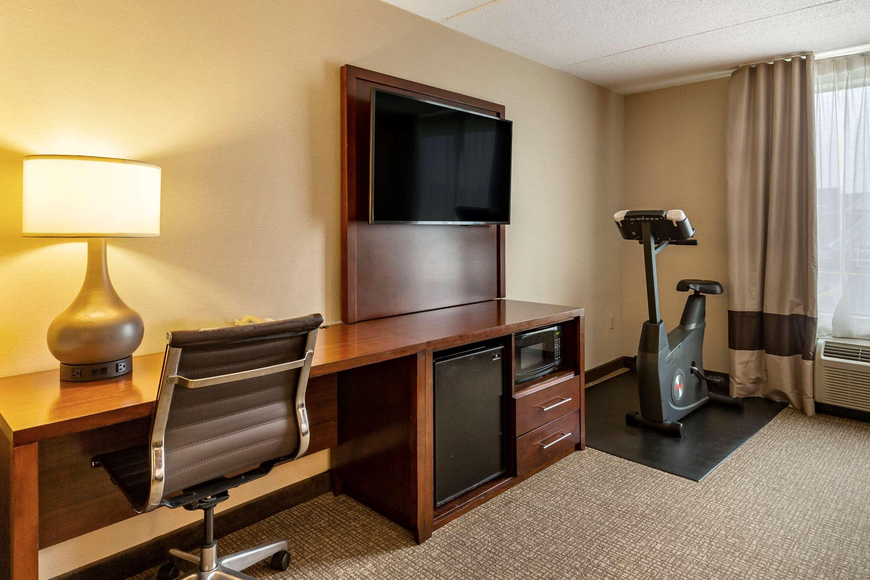 Comfort Suites Manassas Battlefield Park Luaran gambar