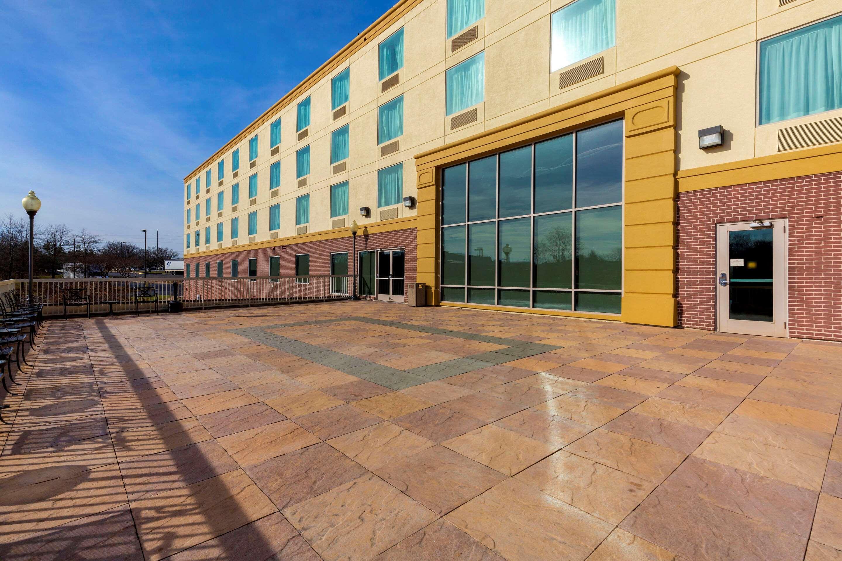 Comfort Suites Manassas Battlefield Park Luaran gambar