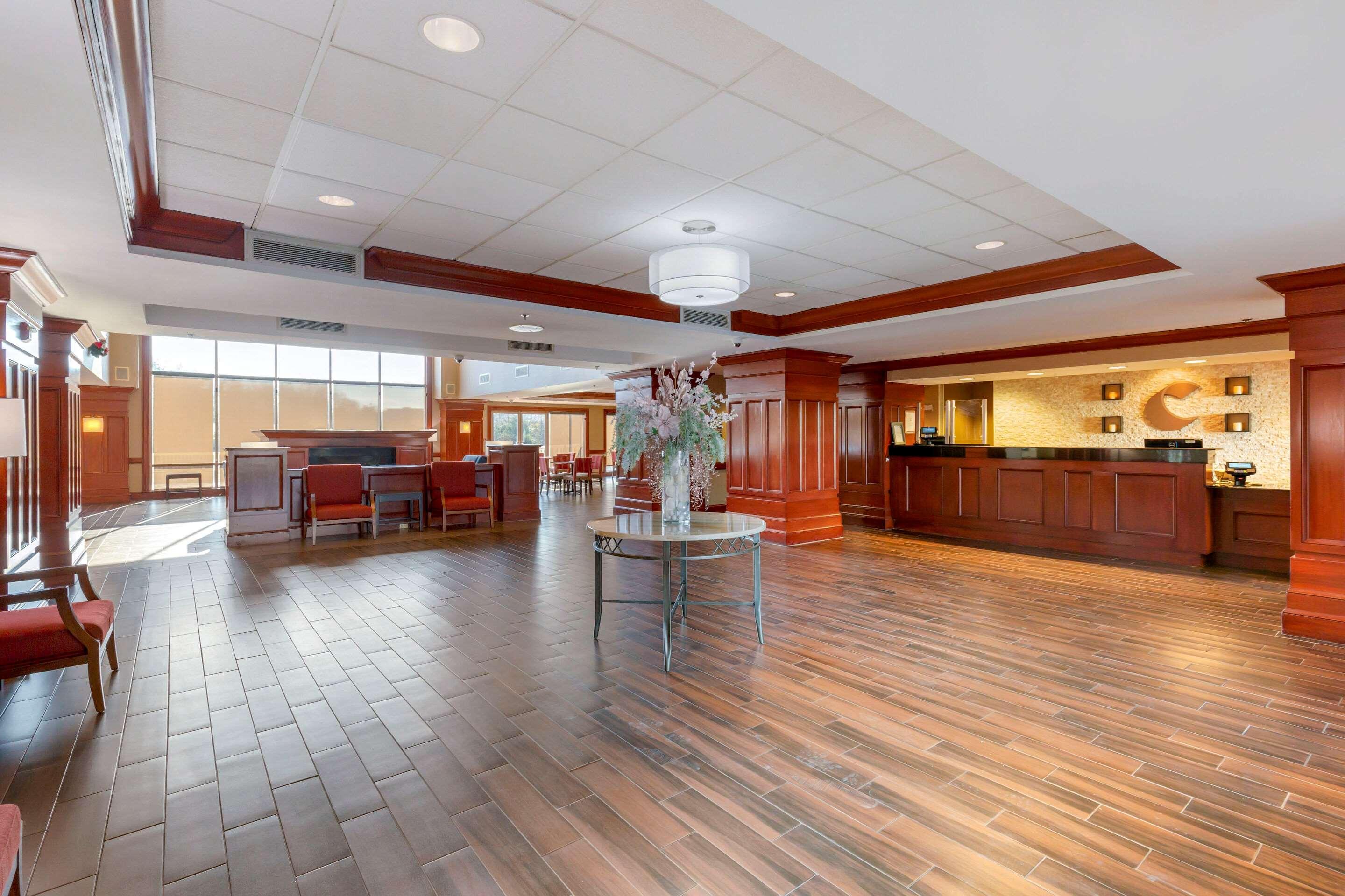 Comfort Suites Manassas Battlefield Park Luaran gambar