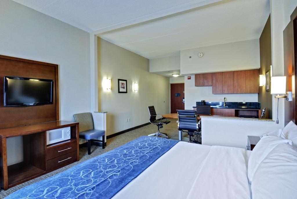 Comfort Suites Manassas Battlefield Park Luaran gambar