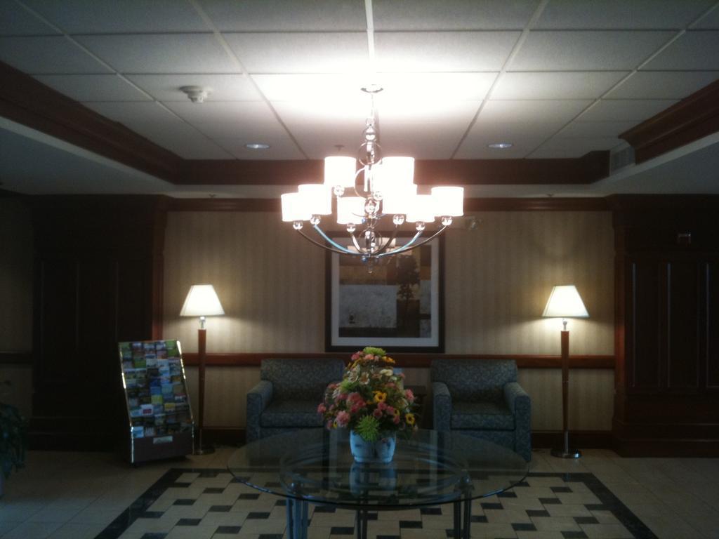 Comfort Suites Manassas Battlefield Park Luaran gambar