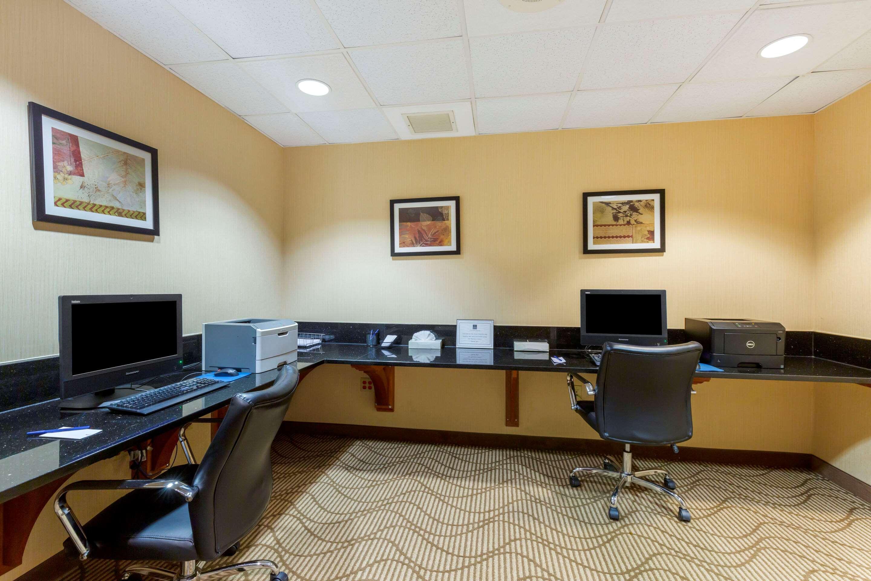 Comfort Suites Manassas Battlefield Park Luaran gambar