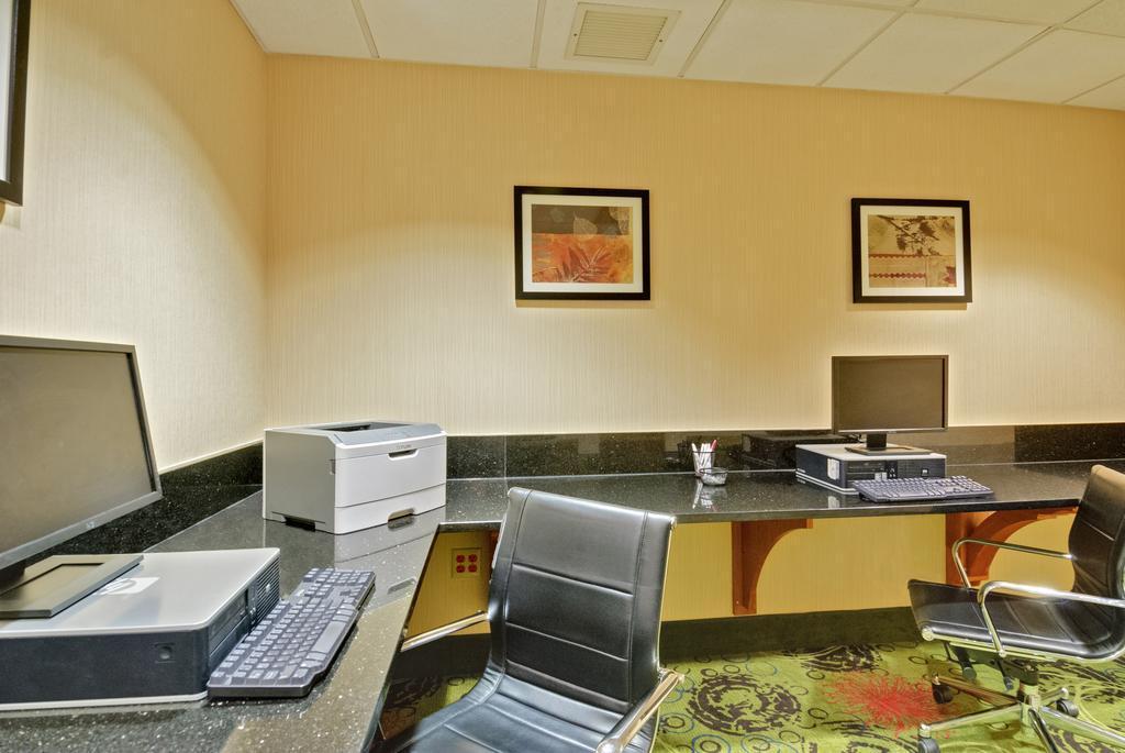 Comfort Suites Manassas Battlefield Park Luaran gambar