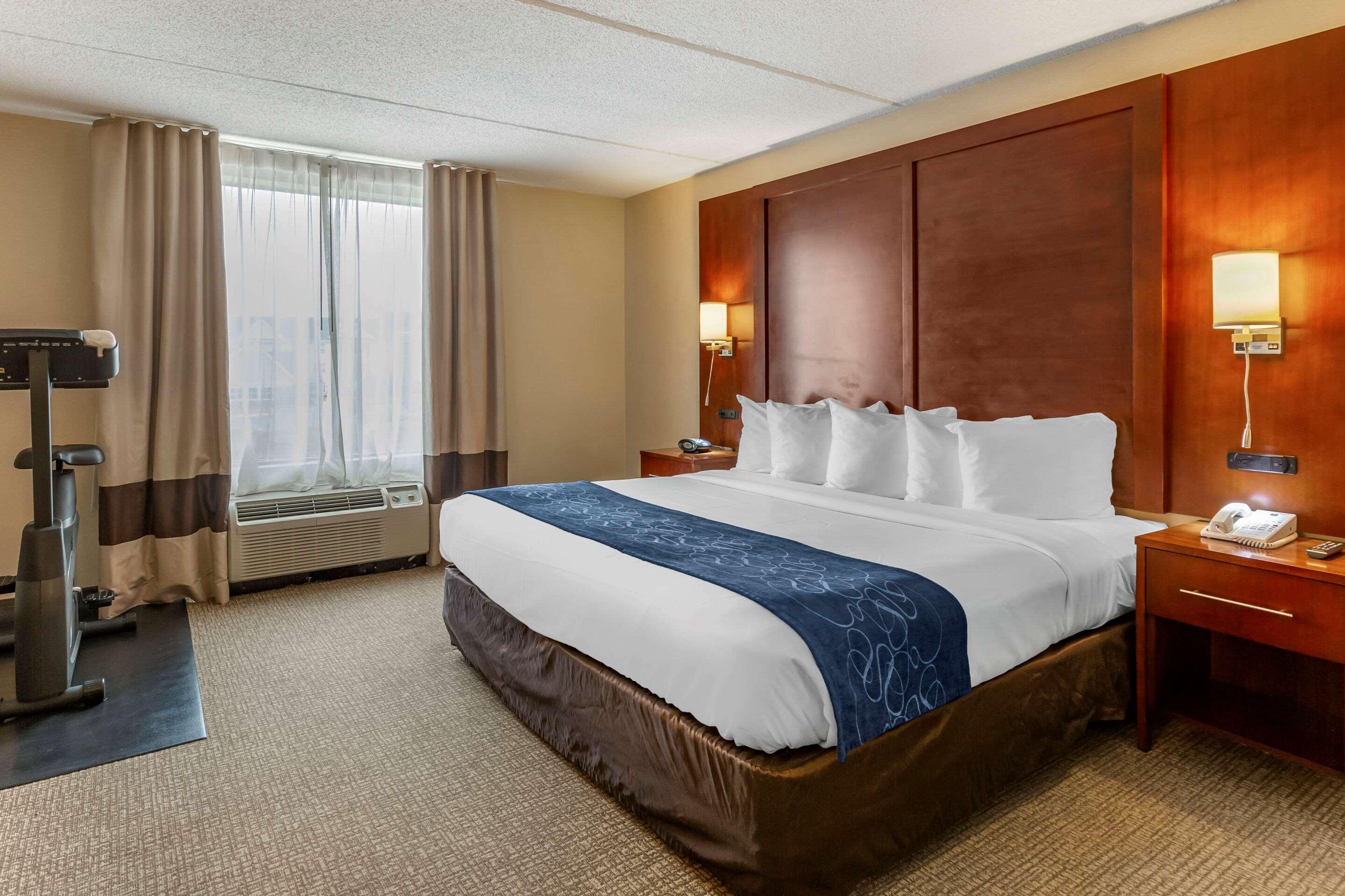 Comfort Suites Manassas Battlefield Park Luaran gambar