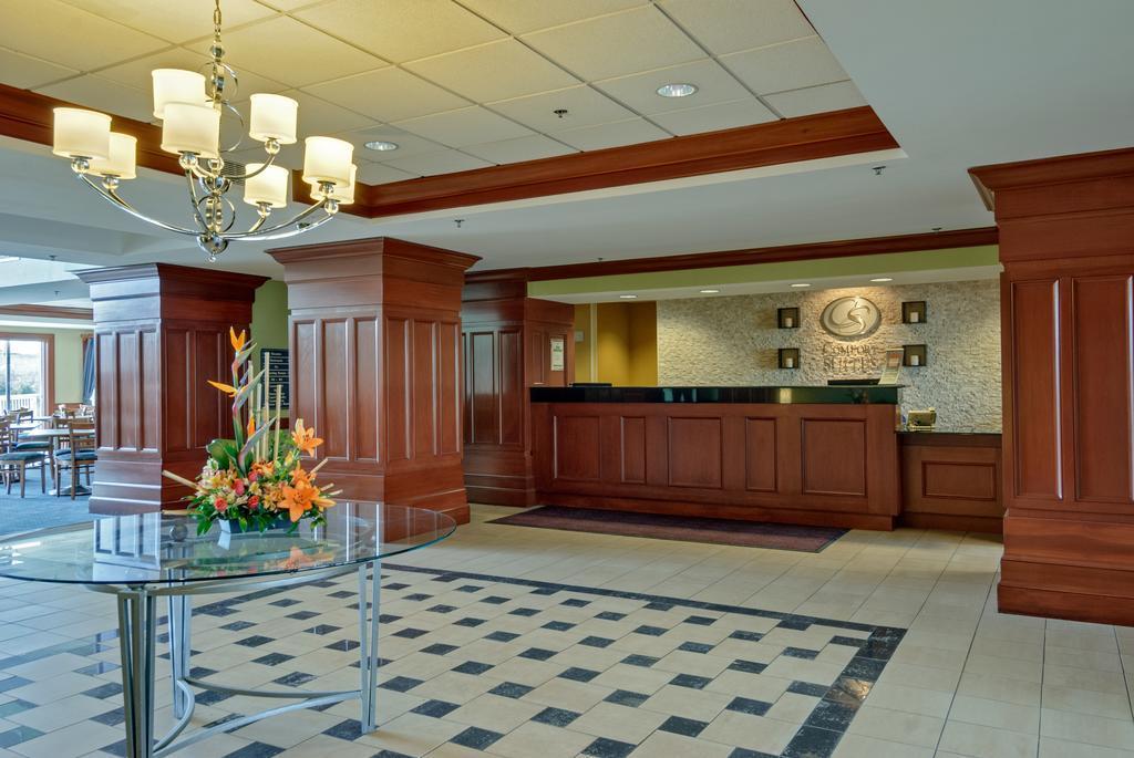 Comfort Suites Manassas Battlefield Park Luaran gambar