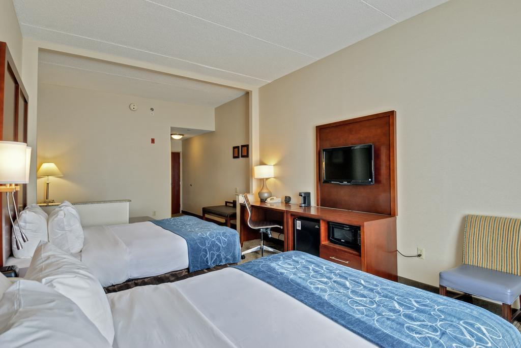 Comfort Suites Manassas Battlefield Park Luaran gambar