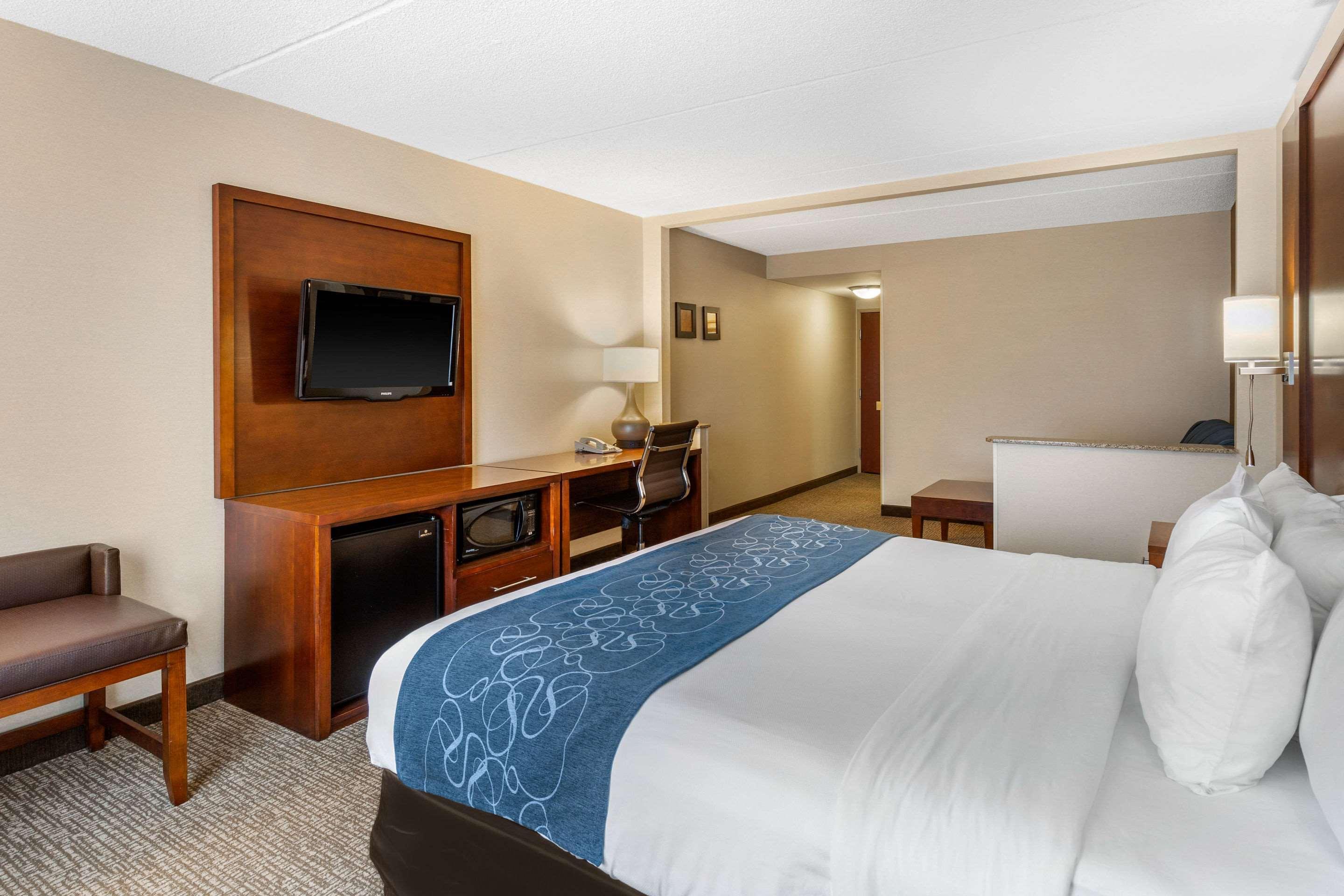 Comfort Suites Manassas Battlefield Park Luaran gambar