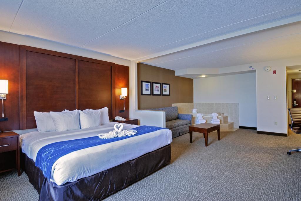 Comfort Suites Manassas Battlefield Park Luaran gambar