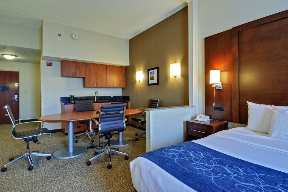 Comfort Suites Manassas Battlefield Park Luaran gambar