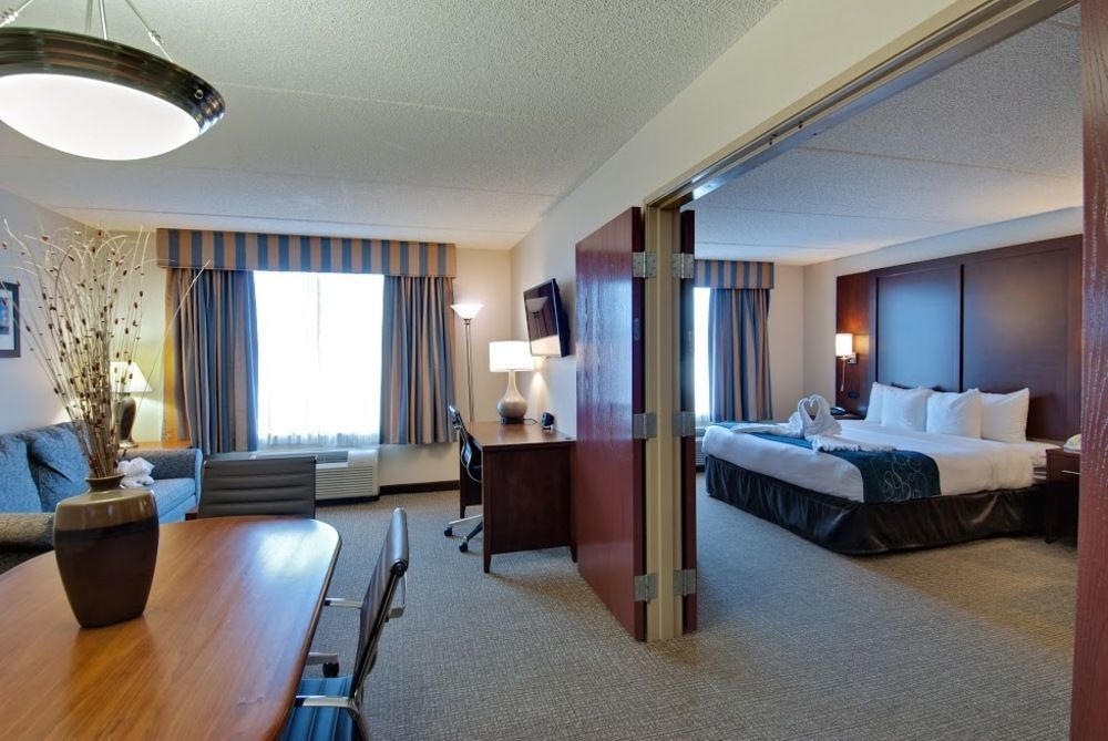 Comfort Suites Manassas Battlefield Park Luaran gambar